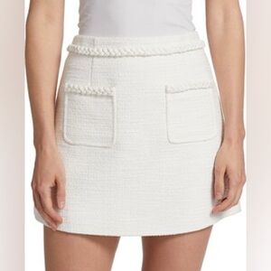 Derek Lam Crosby Woven Skirt sz. 6